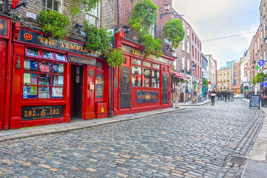¿Por qué estudiar en Dublín?