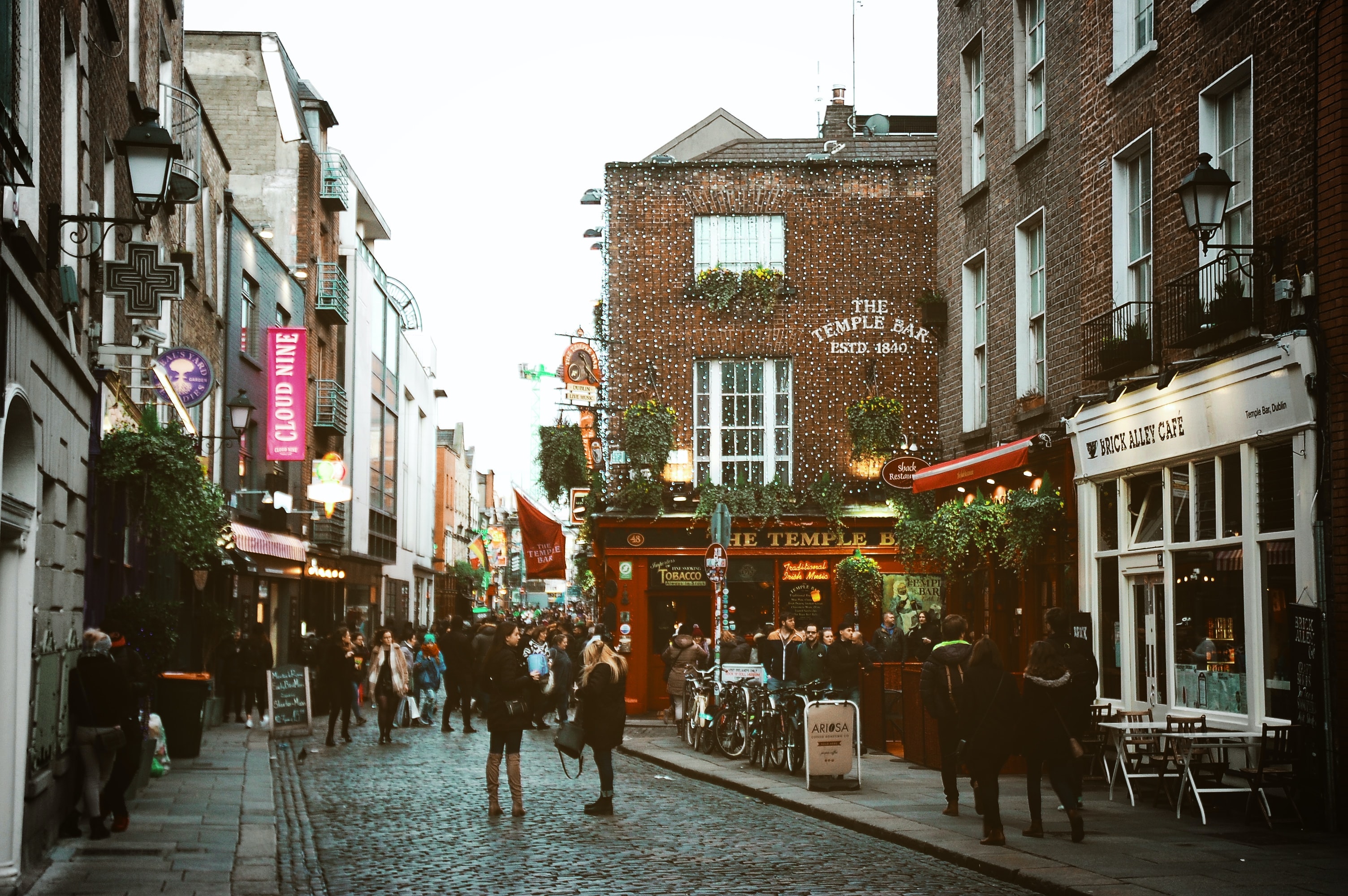 Saiba por que a Irlanda é uma das melhores opções para aprender inglês em 6 meses 