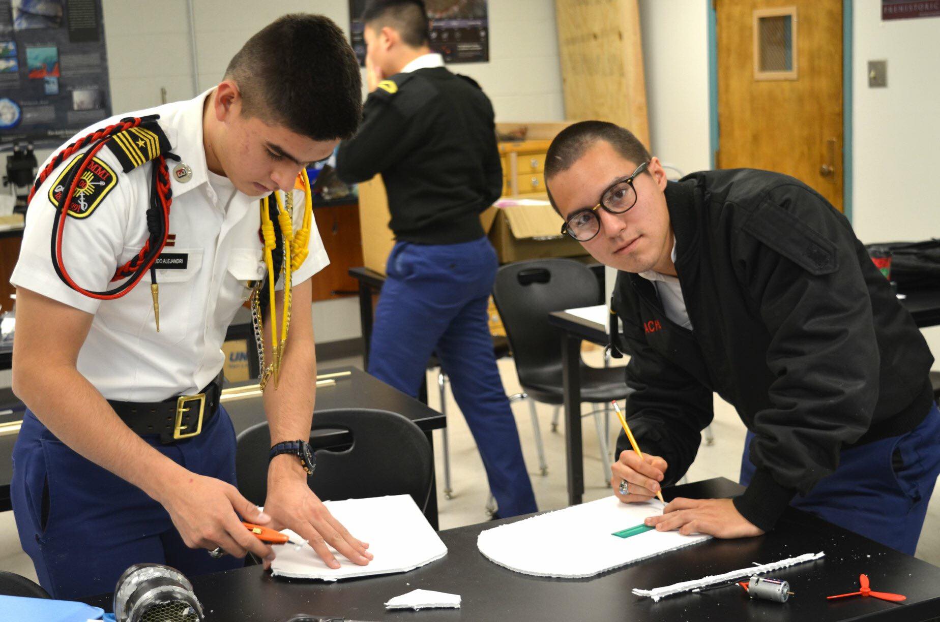 Orientation & What to Know - New Mexico Military Institute