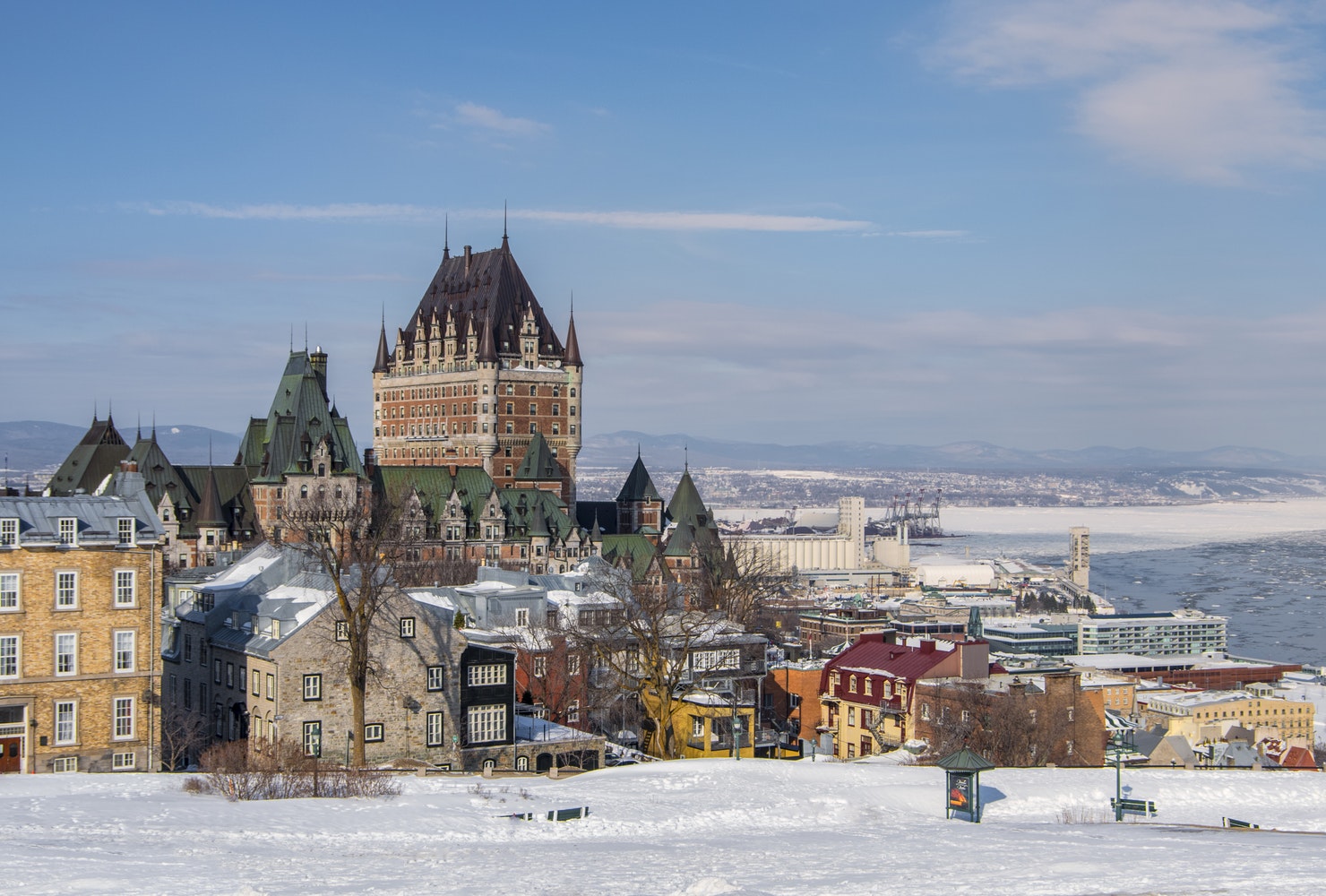 Canada: du học ở Quebec, tại sao không? | Study Abroad Advice | Viva-Mundo