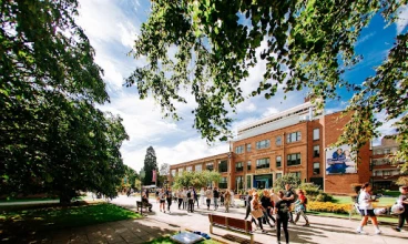 Boost your career by studying a postgraduate degree in England