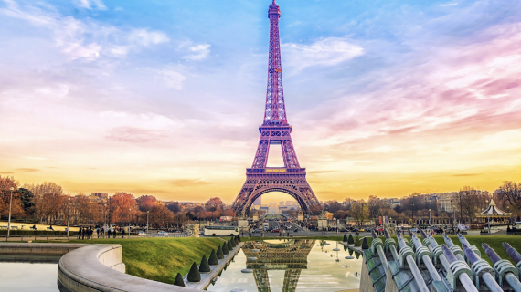 Quer visitar, morar ou estudar em Paris? Saiba quais são as melhores vistas para a Torre Eiffel