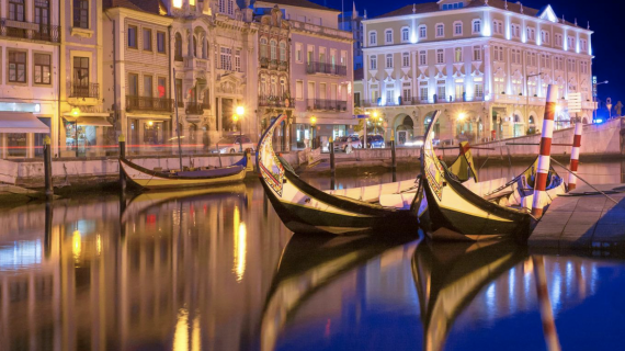Ainda não conhece Aveiro? Descubra 4 curiosidades sobre a ‘Veneza portuguesa’ 