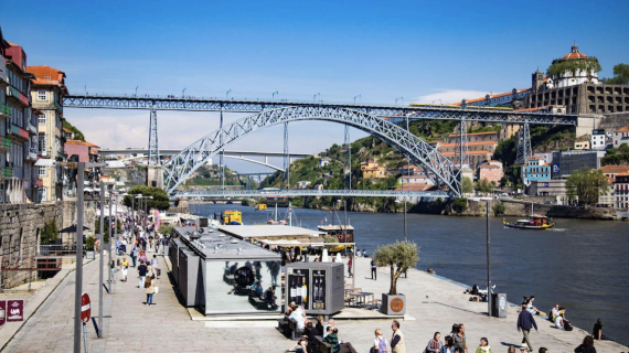 Quer curtir em Portugal? Conheça os 5 bares mais famosos do Porto