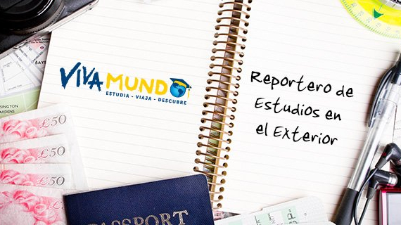 ¡Sé un reportero de estudios en el exterior en nuestro blog!