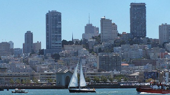 San Francisco for Your Summer Plans: School, Internship or Camp?
