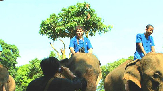 Study Abroad in Thailand: what to expect - Part I