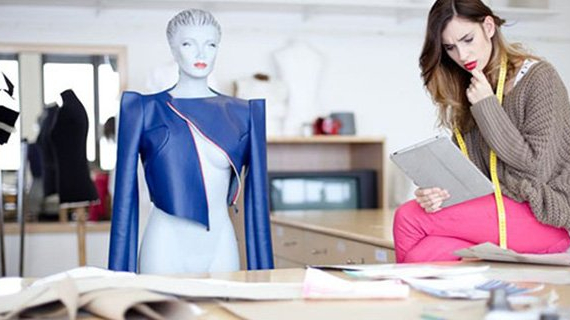Estudar Moda é mais do que desenhar roupa e sapato