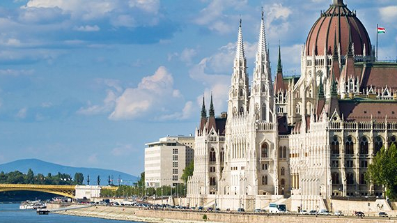 Study in Hungary: the education of Europe’s cultural core