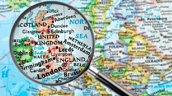 8 destinos para estudar inglês no Reino Unido