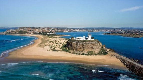 Estudar na Austrália a apenas 2 horas de Sydney: experimente Newcastle