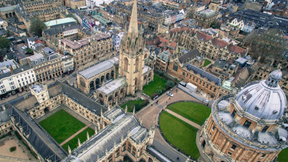 What Does a British University Topping the Rankings Actually Mean?