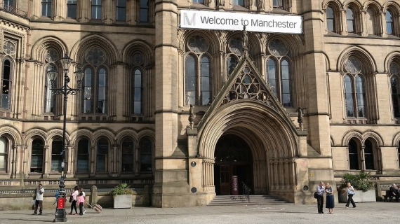 Razões para estudar em Manchester, o coração do Reino Unido