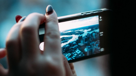 ¿Cómo tomar fotos perfectas mientras estudias en el exterior?