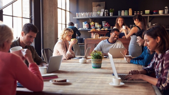 Conheça as melhores cafeterias do mundo para estudar