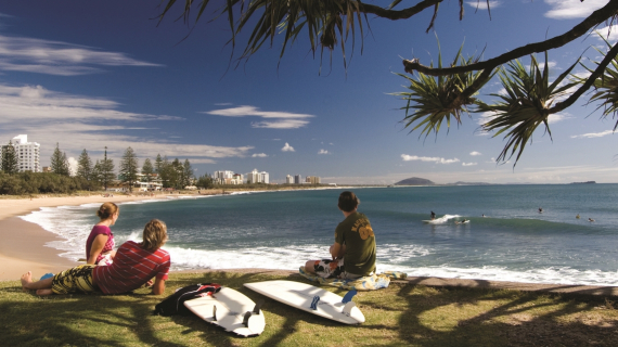 Sunshine Coast