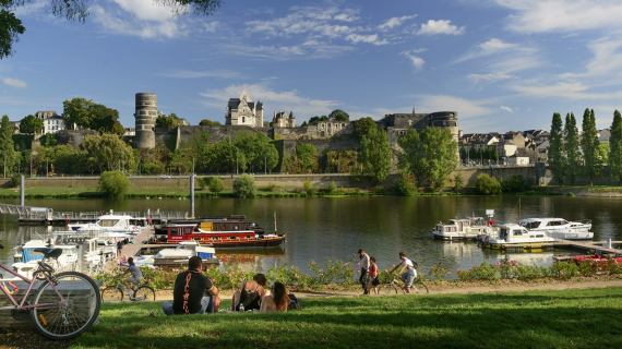 5 razones por las que Angers es la ciudad universitaria perfecta