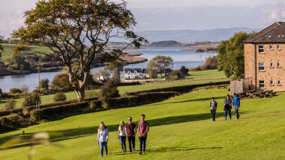 Una educación mágica: estudiar en Irlanda del Norte