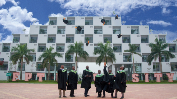 Prepárate para la vida: Estudia en Vietnam