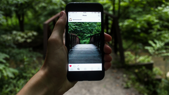 Explore Instagram from Your University Campus