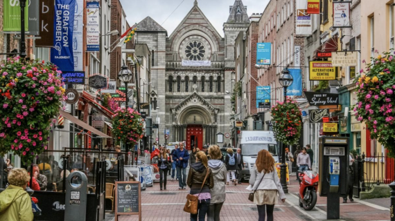 Saiba por que a Irlanda é uma das melhores opções para aprender inglês em 6 meses 