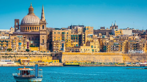 Um paraíso na Europa: Saiba como é morar em Malta