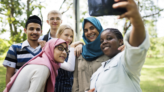 ¿Cómo enfrentarte a la multiculturalidad estudiando en el exterior?
