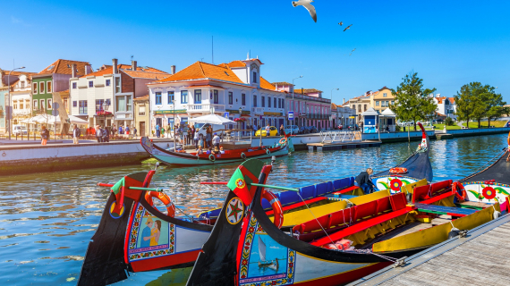 Aveiro: 5 pontos turísticos da Veneza portuguesa para incluir no seu roteiro