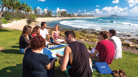 Estudia en el Paraíso: la Sunshine Coast de Australia