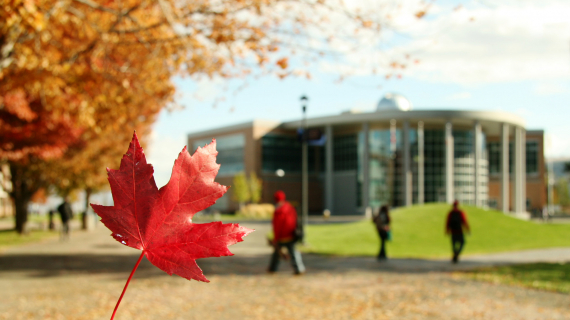 Cómo es estudiar en Canadá en la Universidad Thompson Rivers