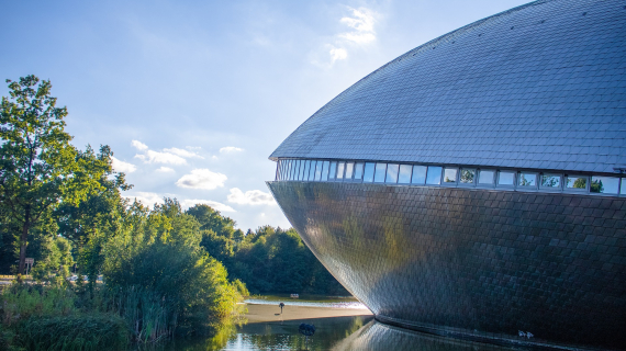 Universum Science Center Bremen Science Museum