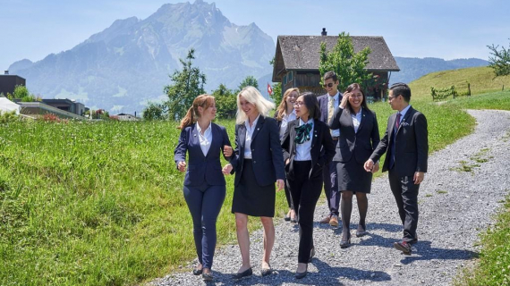 In Switzerland, Prepare for a Successful Hospitality Career
