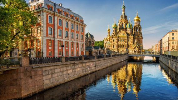 Why This Russian City is Perfect for International Students