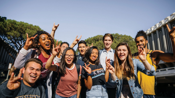 Cómo estudiar en California puede ayudarte a alcanzar tus objetivos de vida