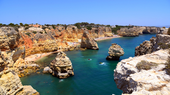 ¿Por qué deberías estudiar en Algarve? 