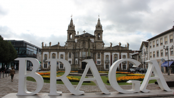 Estudiar en Braga