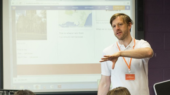 Aprende inglés en Irlanda con este innovador curso corto