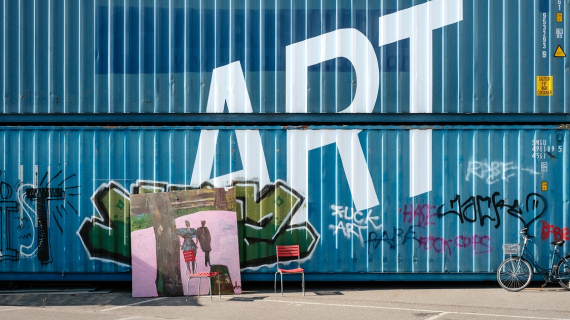 Explore o Espaço Público com o Programa de Mestrado em Artes Inovadoras na Holanda