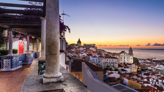 Conheça os principais pontos turísticos de Lisboa para aproveitar a viagem