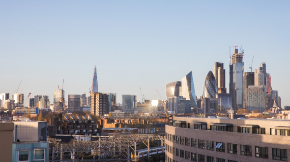 Descubre este alojamiento para estudiantes en Londres