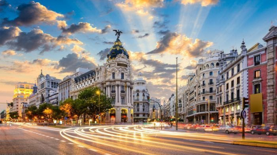 5 pontos turísticos, em Madrid, para estar no seu roteiro