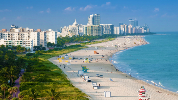 Quer morar nos EUA? Saiba mais sobre Miami, a ‘capital da América Latina’