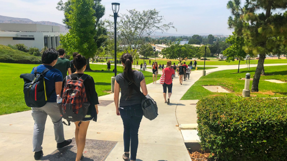 Moorpark College: Una oportunidad para estudiar en California