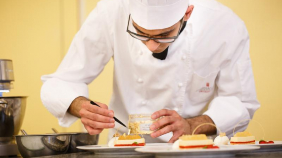 Conviértete en un Chef en la Academia de Artes Culinarias