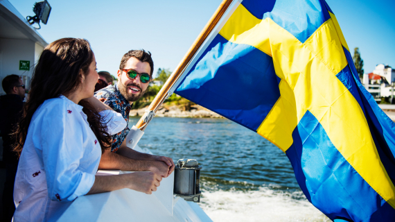 An Introduction to Studying in Sweden