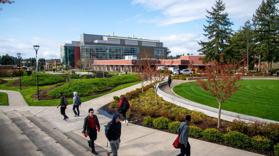 Tacoma Community College: Um atalho para universidade
