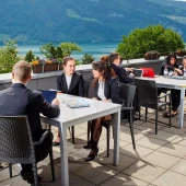 Du học Thuỵ Sĩ ngành Du lịch Khách sạn - Sẵn sàng cho một tương lai rực rỡ  