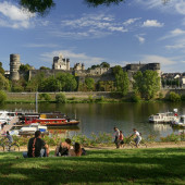 5 razones por las que Angers es la ciudad universitaria perfecta