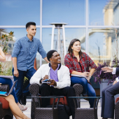 Quer estudar nos Estados Unidos? Desenvolva sua carreira estudando na Califórnia!