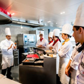 Estudiar Artes Culinarias en Suiza